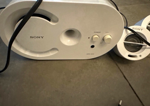 Sony srs d25 soundsystem - 2.1,