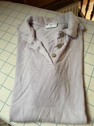 Bourette seide polo - bourette,