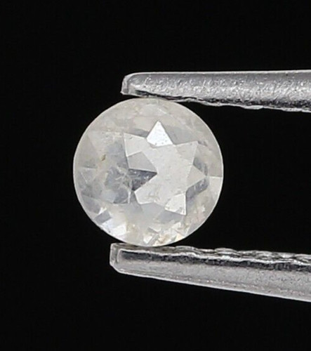 Echter natürlicher diamant - echter,