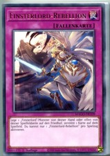 Yu-GI-OH Finsterlord Rebellion Rare MAGO-DE109 NEU!