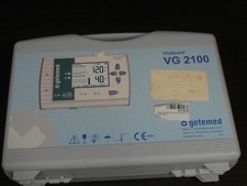 getemed VITA GUARD VG2100 Herz-Atem-Überwachungsmonitor für Neugeborene / Kinder