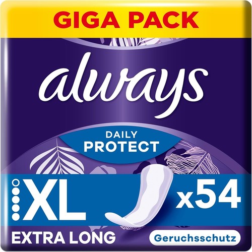 Always dailies slipeinlagen - always,
