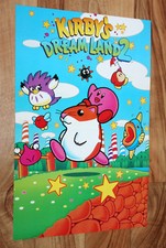 1995 Nintendo Kirby's Dream