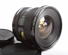 Canon FD 4/17 Objektiv Lens