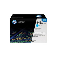 HP Toner Q5951A Cyan für CLJ 4700er Serie *Neu* ca. 10.000 Seiten