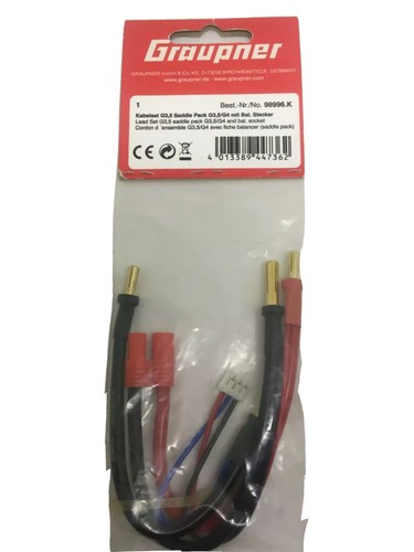 Kabelset saddle pack g - saddle,