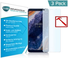 3 x Slabo PREMIUM Panzerfolie