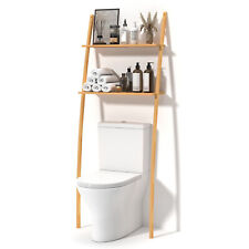 Toilettenregal Waschmaschinenregal Badregal , 67L x 25B x175H,