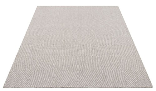 Teppich elsa grau 160x230 - teppich,