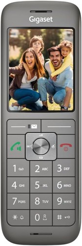 Gigaset mobilteil cl660 - gigaset, hx