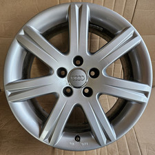 1 orig. Audi A4 B7, A6 C6 Abitos Alufelge 7x17 Zoll ET42 4F0071497666, KBA46113