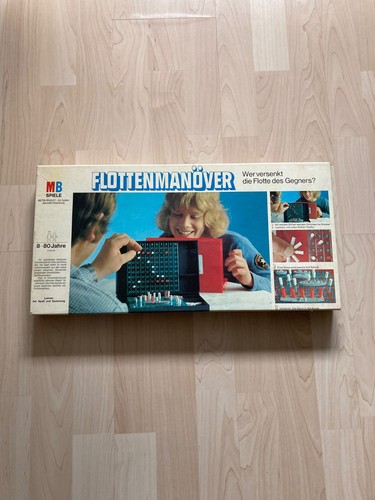Spiele flottenmanöver - mb,