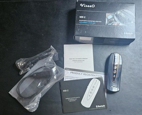 Viseeo für mercedes - viseeo, mb-2