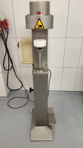 Lanico dosenverschlußmaschine - lanico,
