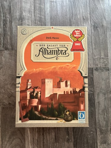 Queen games der palast von - der,