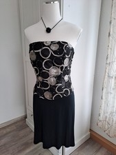 Wunderschönes Corsage-Top mit