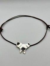 Halskette Anhänger Flosse