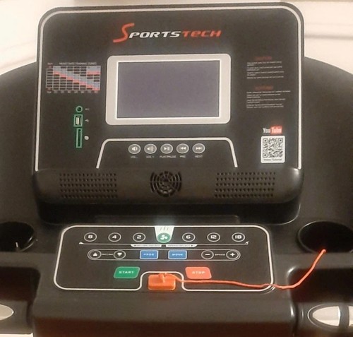 Sportstech f37 laufband - f37,