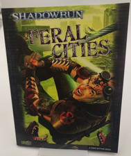 Rollenspiel Buch Shadowrun