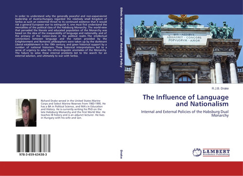 The influence language and - the,