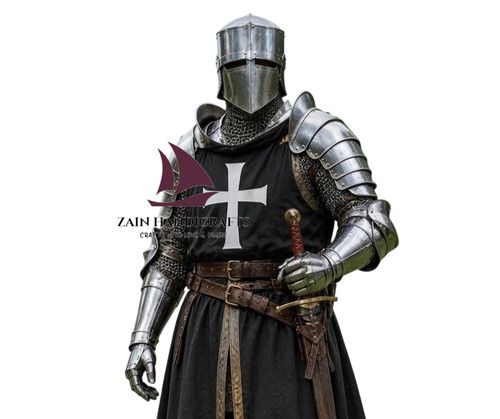 Zain mittelalter tempelritter - mittelalter,
