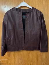 Marc o Polo Jacke Lederjacke