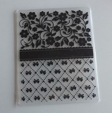 Prägefolder Prägeschablone