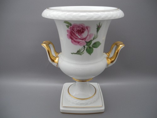 Kaiser pokalvase rote rose - pokalvase,