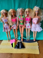 Mattel,Barbie Super Konvolut,5