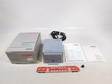 Märklin digital H0 AC 60052 Transformer OHNE KABEL 230 V 60 VA Teil-OVP #EH494-3