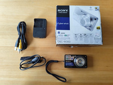 Sony Cybershot DSC-W350