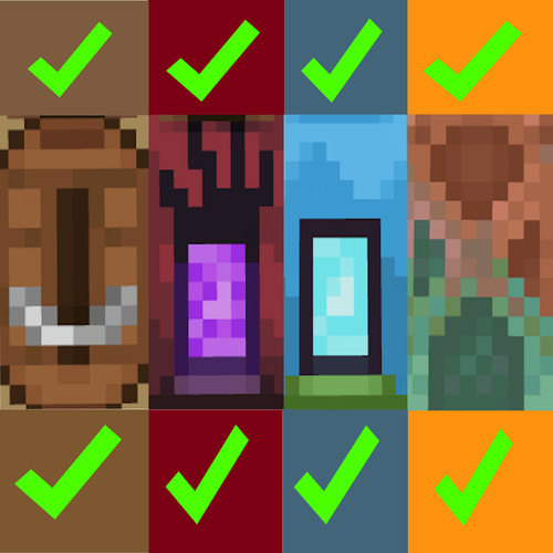 Minecraft builder copper - builder, +
