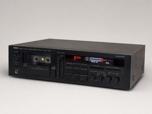Yamaha 500 stereo - kx-500,
