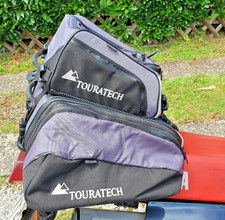 Touratech softgepäcksystem - touratech,
