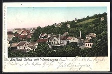 Bad Sulza, Teilansicht mit