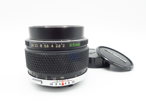 Olympus system auto - om-system, 1:2