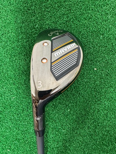Linkshänder callaway mavrik - callaway,