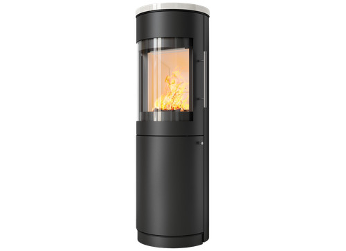 Kaminofen hark 116 - kaminofen, ecoplus