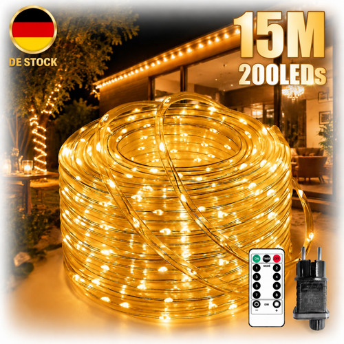 Led lichterschlauch - led,