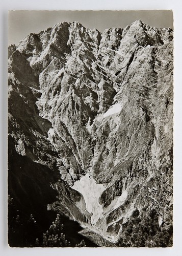 Echtfoto postkarte - postkarte,