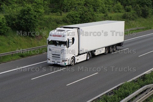 Lkw foto scania 500 - s,