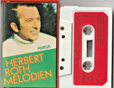 Herbert Roth - Kassette, MC