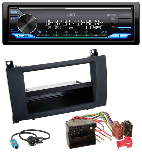 Jvc bluetooth dab usb mp3 - bluetooth,