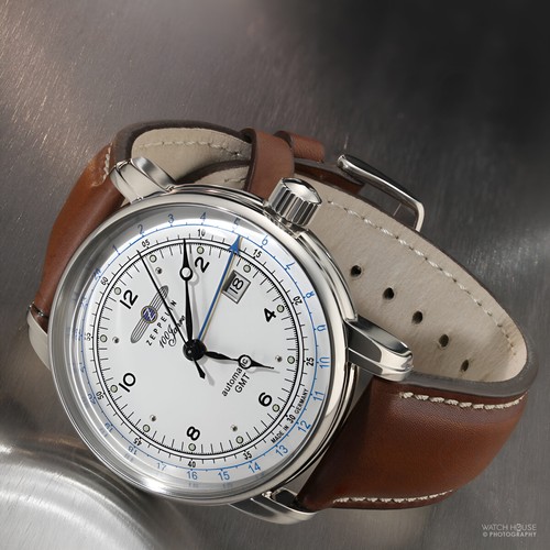 Zeppelin 100 jahre automatik - 100,