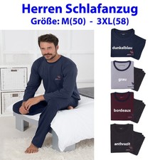 He. Nachtwäsche Pyjama