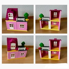 Lego Duplo Puppenhaus Spielhaus Familienhaus Haus