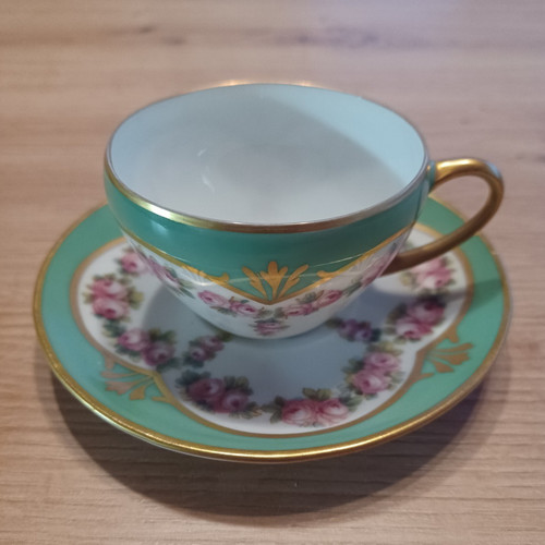Kgl priv tettau tasse - kgl.,