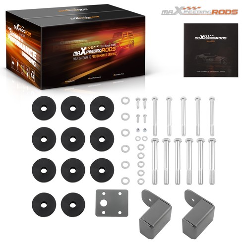 Body lift kit for jeep - body,