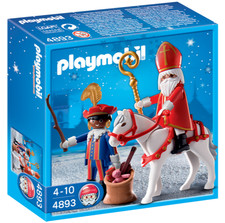 PLAYMOBIL 4893 Nikolaus und