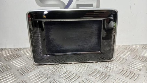 Monitor navigationssystem - monitor,